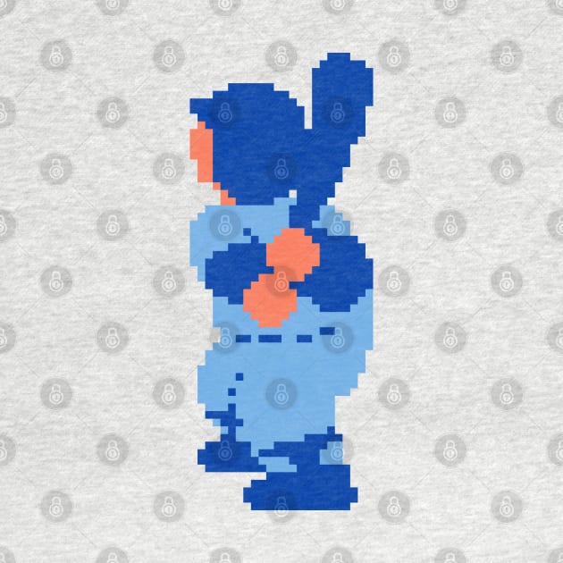 RBI Baseball Batter - Toronto by The Pixel League